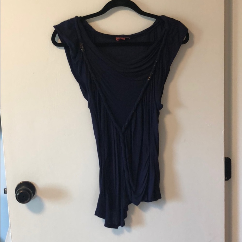 Anthropologie top